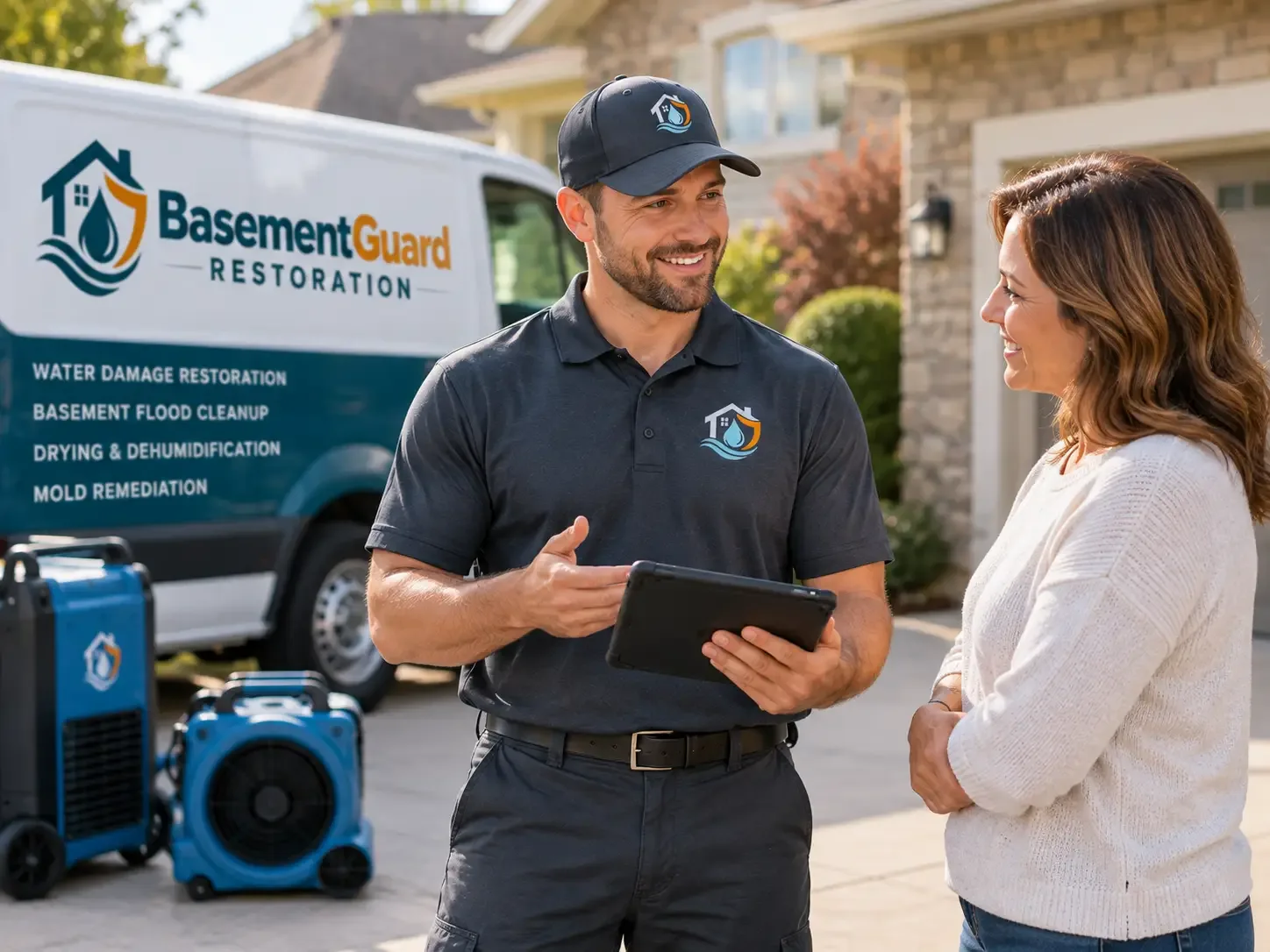 Basement Water Damage Restoration Pitsburg, OH FAQs